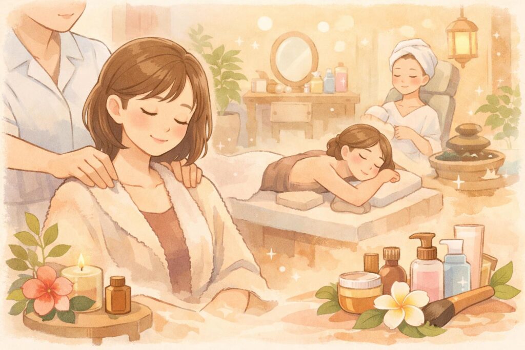 Re:treat HARi（リトリートハリ）